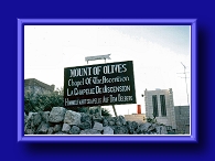 Thumbnail Mt. of Olives Chapel Acsension Sign